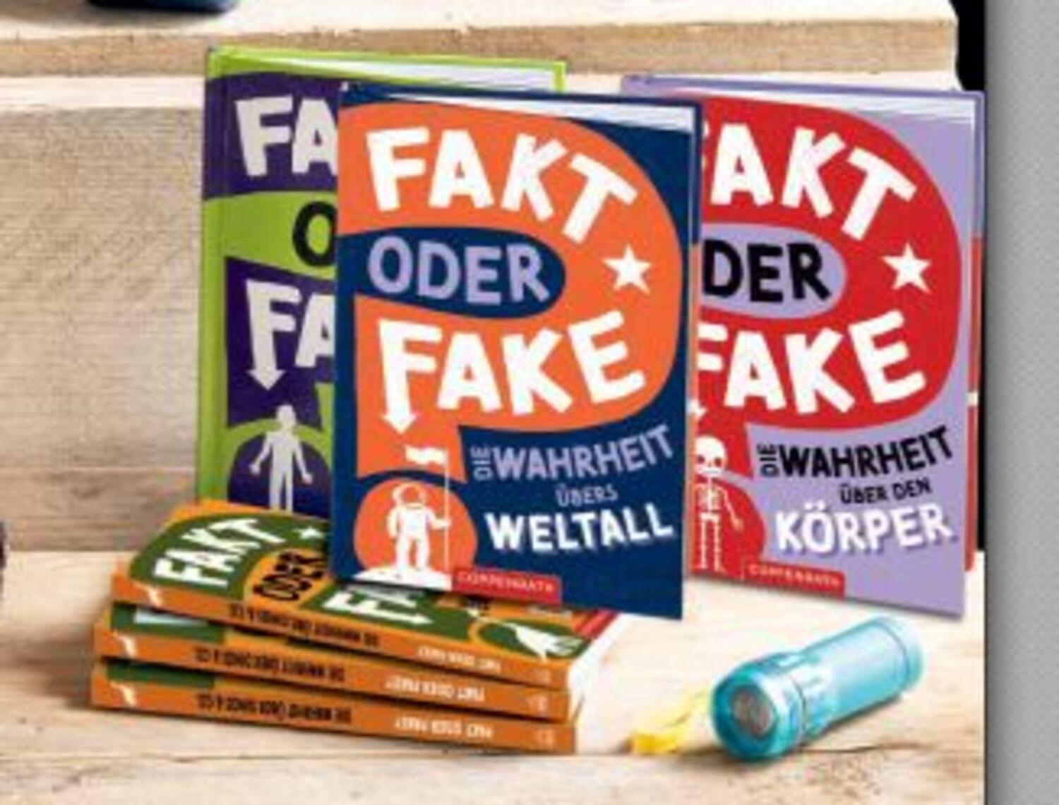 Bild: 9783649645146 | Fakt oder Fake? | Die Wahrheit übers Weltall | Sonya Newland | Buch