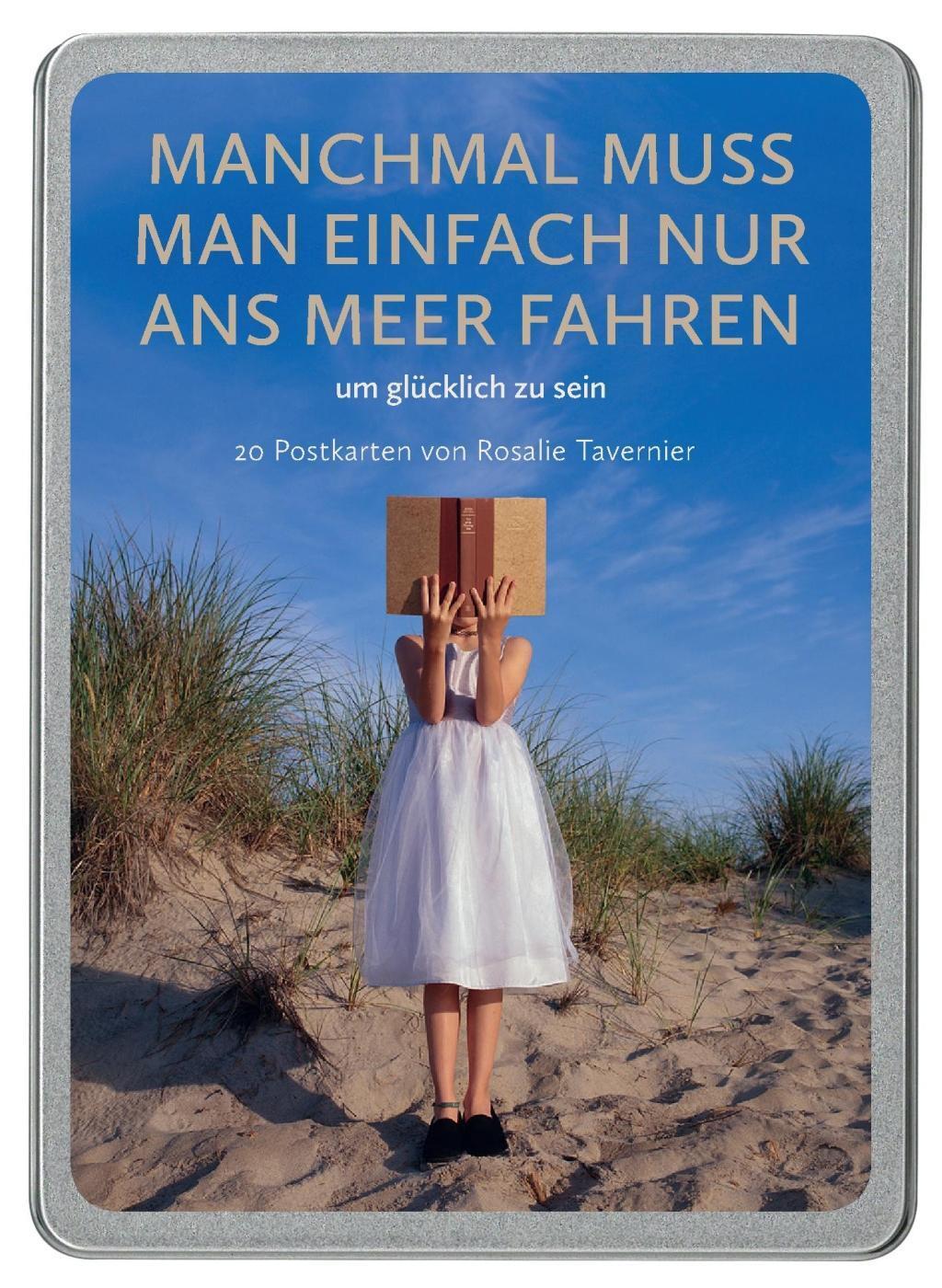 Cover: 4251517502433 | Manchmal muss man einfach nur ans Meer fahren | um glücklich zu sein