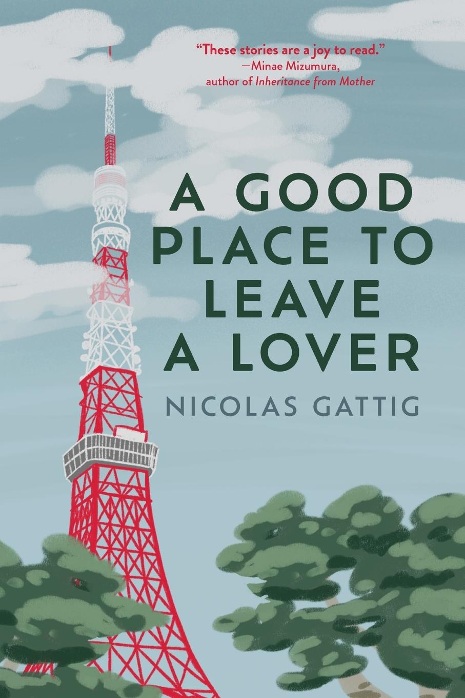 Cover: 9798888245279 | A Good Place to Leave a Lover | Nicolas Gattig | Taschenbuch | 2024