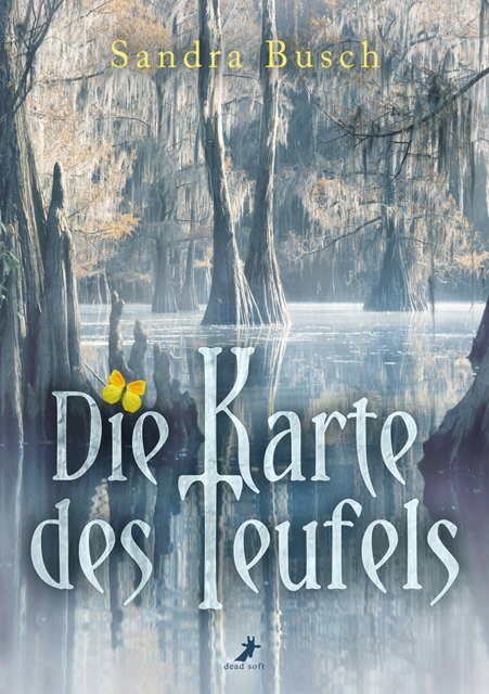 Cover: 9783960892366 | Die Karte des Teufels | Sandra Busch | Taschenbuch | 582 S. | Deutsch