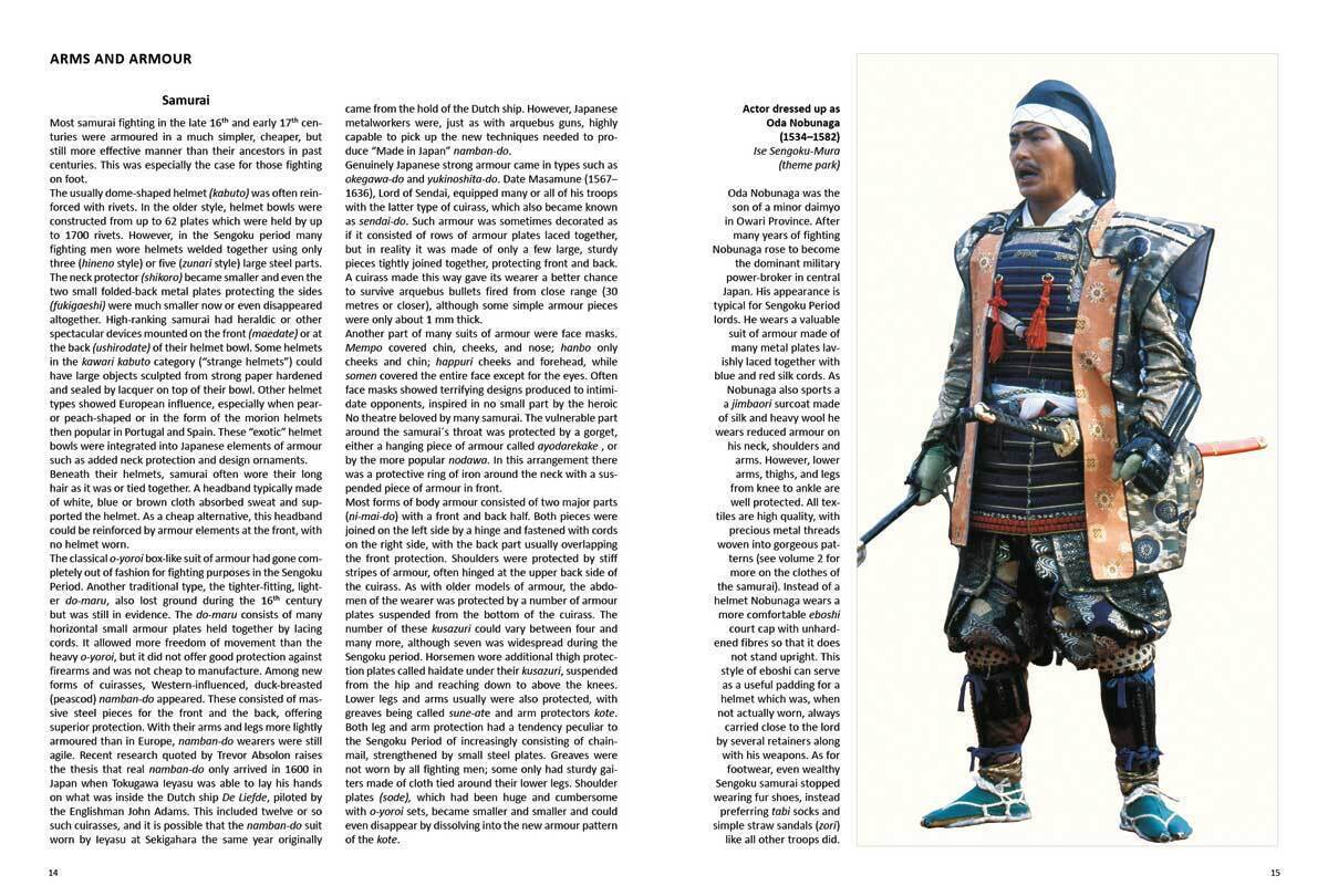 Bild: 9783963600418 | Samurai Armies of the Late Sengoku Period | Till Weber | Taschenbuch