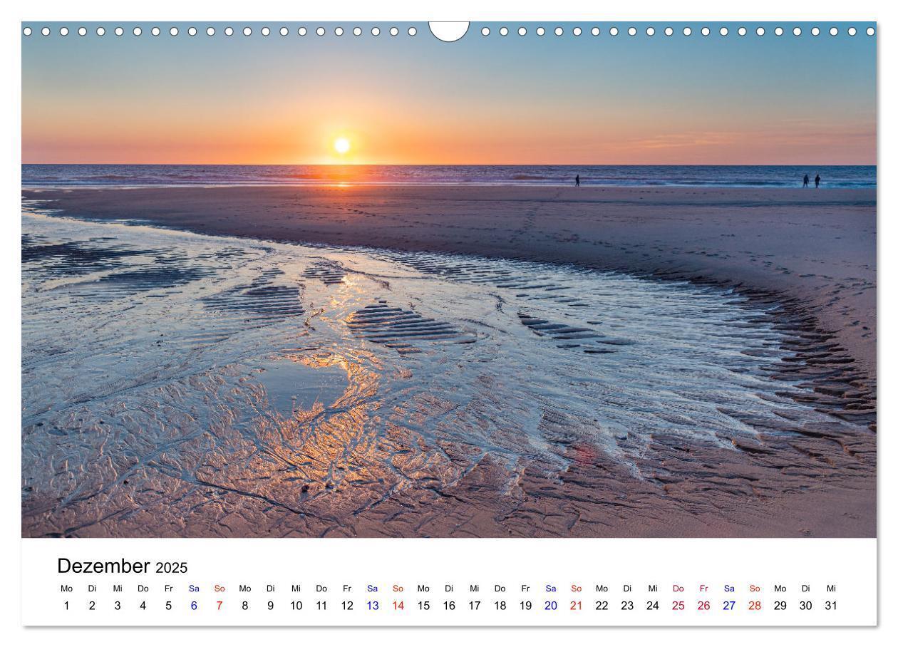 Bild: 9783435009862 | Arcachon Bordeaux Cap Ferret (Wandkalender 2025 DIN A3 quer),...