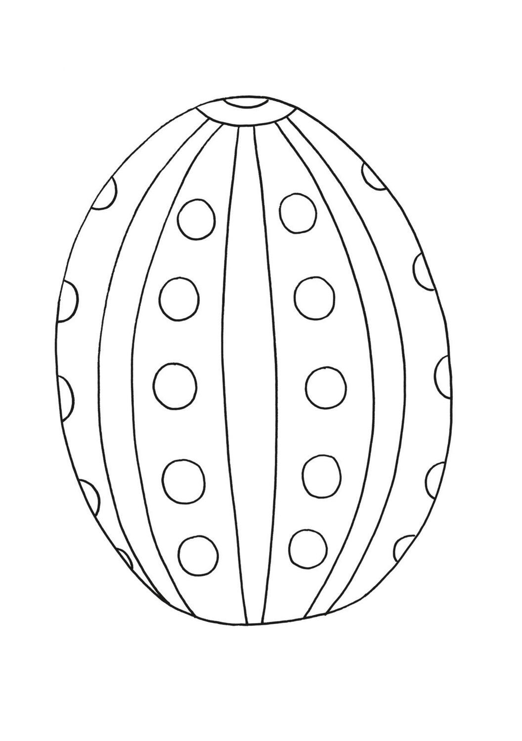 Bild: 9783551191113 | Mein erstes großes Malbuch: Ostern | Taschenbuch | 24 S. | Deutsch