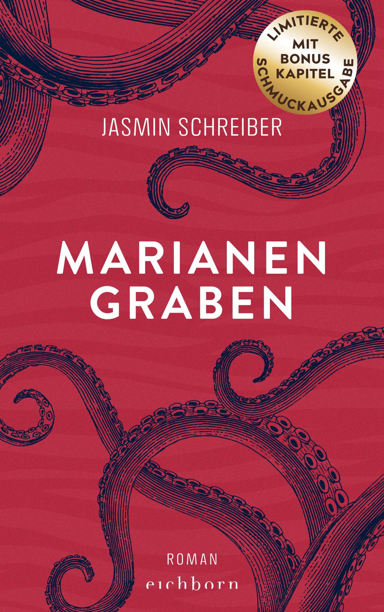 Cover: 9783847901990 | Marianengraben | Jasmin Schreiber | Taschenbuch | 272 S. | Deutsch