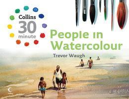 Cover: 9780007284894 | People in Watercolour | Trevor Waugh | Buch | Englisch | 2009