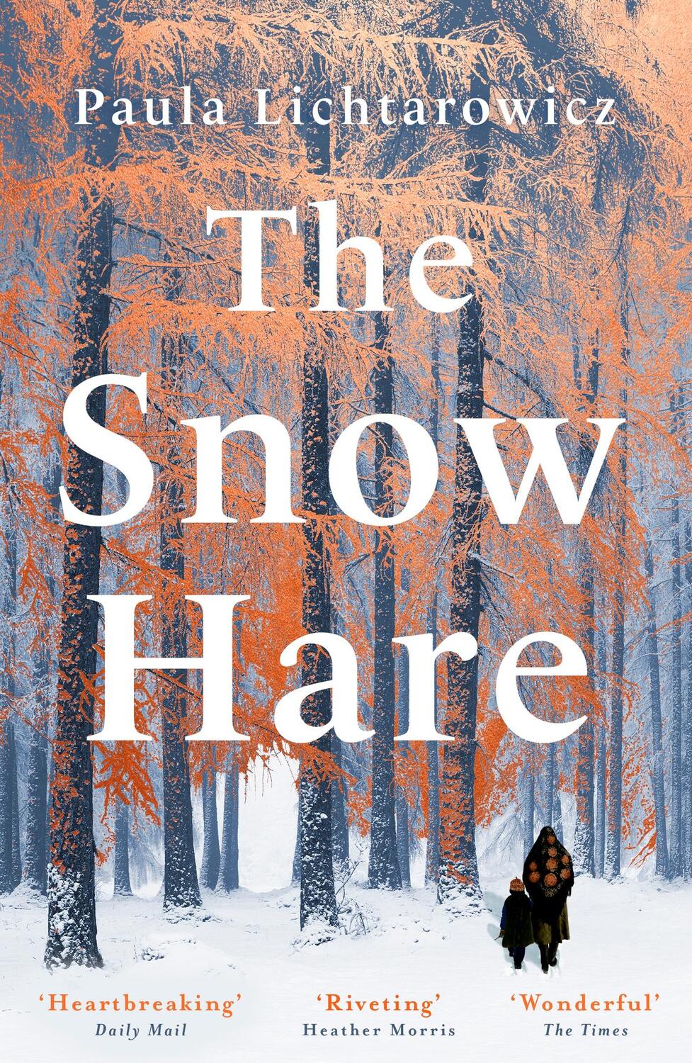 Cover: 9781529388305 | The Snow Hare | Paula Lichtarowicz | Taschenbuch | Englisch | 2024