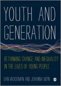 Cover: 9781446259054 | Youth and Generation | Dan Woodman (u. a.) | Taschenbuch | Englisch