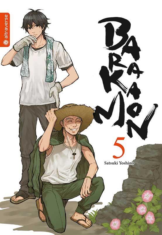 Cover: 9783963582226 | Barakamon 05 | Satsuki Yoshino | Taschenbuch | 224 S. | Deutsch | 2019