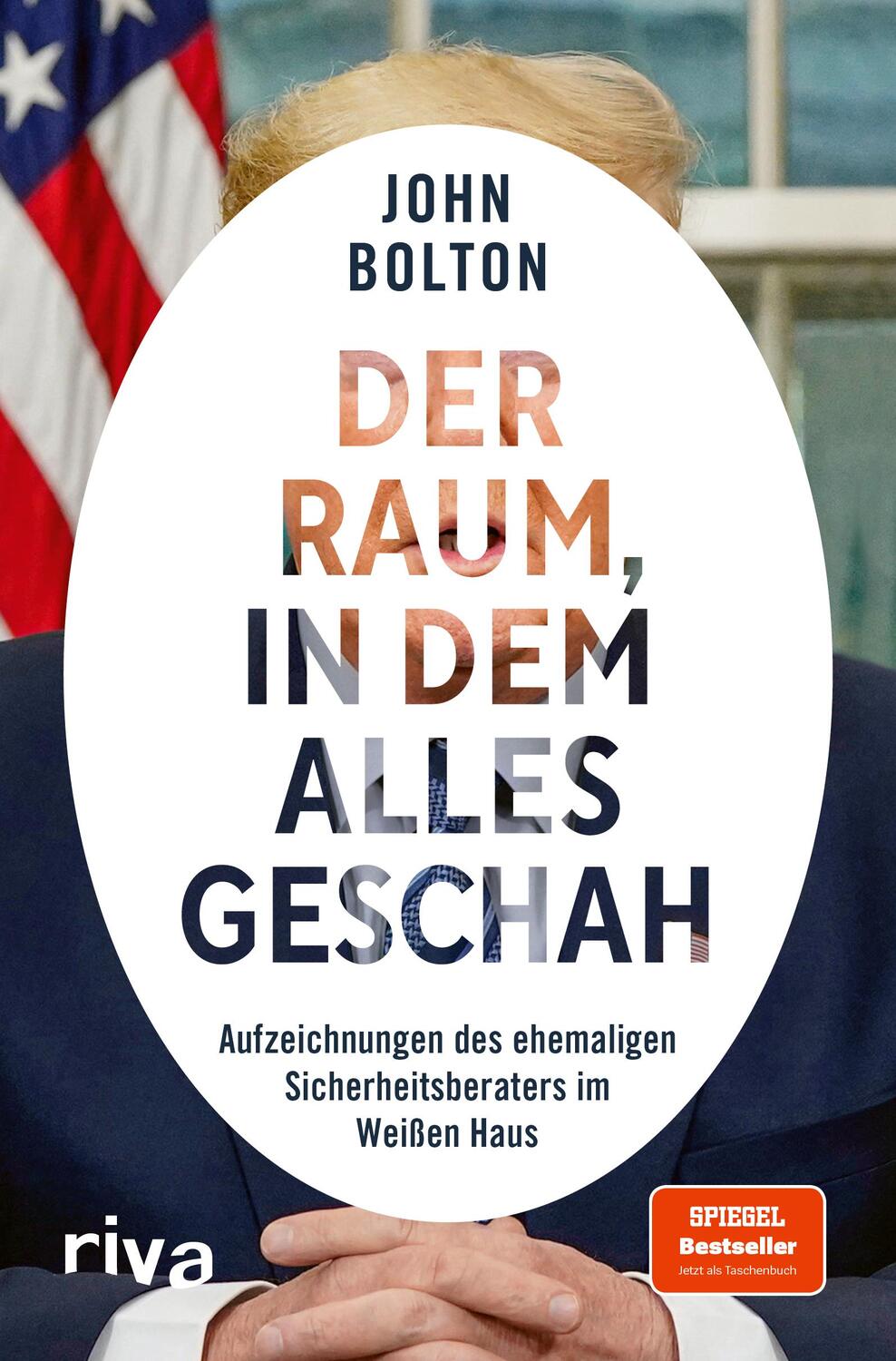 Cover: 9783742316950 | Der Raum, in dem alles geschah | John Bolton | Taschenbuch | 640 S.