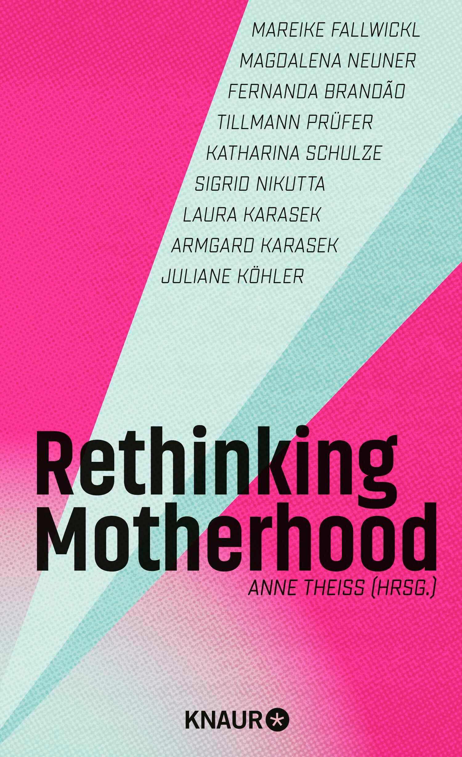 Cover: 9783426560341 | Rethinking Motherhood | Anne Theiss | Buch | 240 S. | Deutsch | 2025