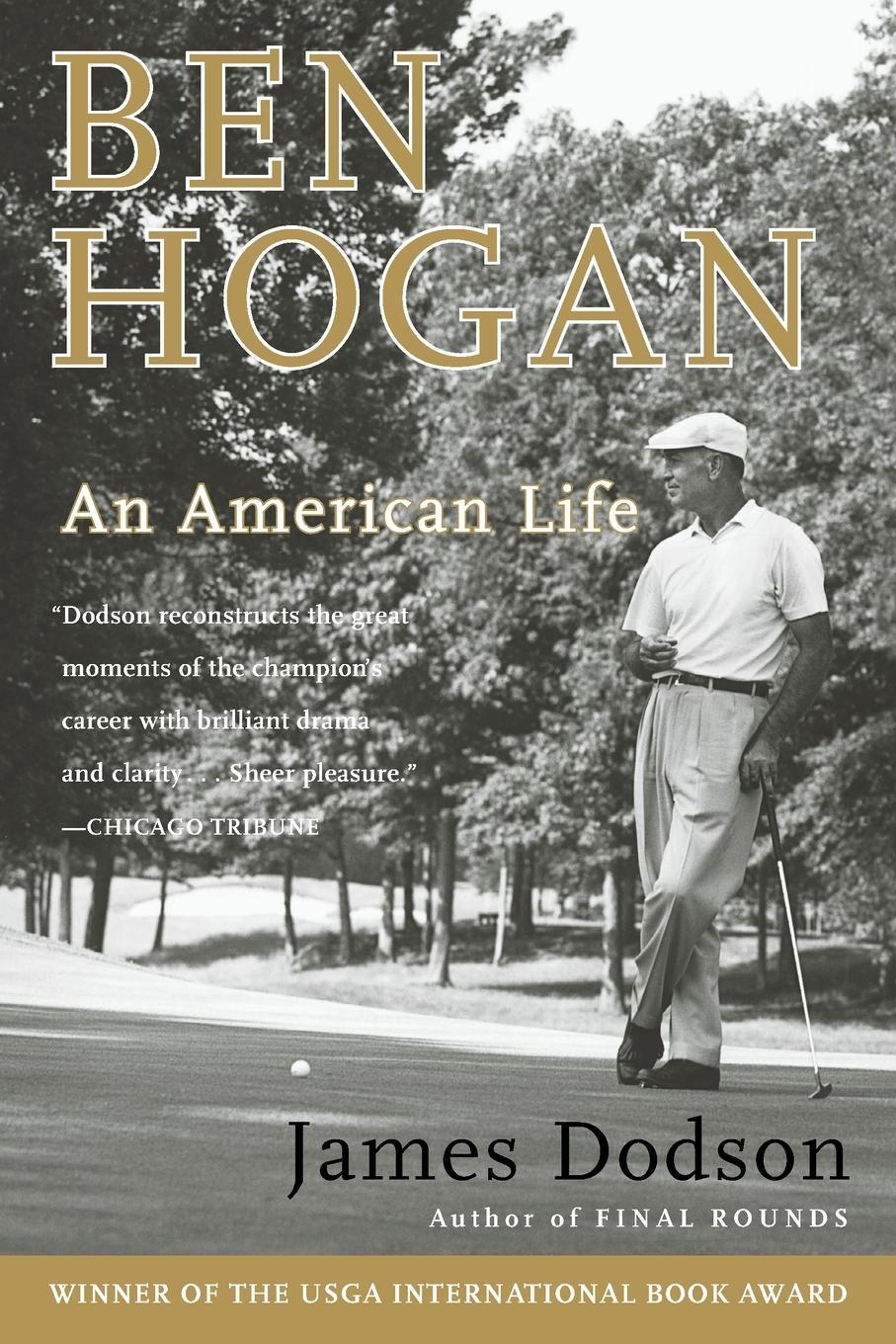 Cover: 9780767908634 | Ben Hogan | An American Life | James Dodson | Taschenbuch | Englisch