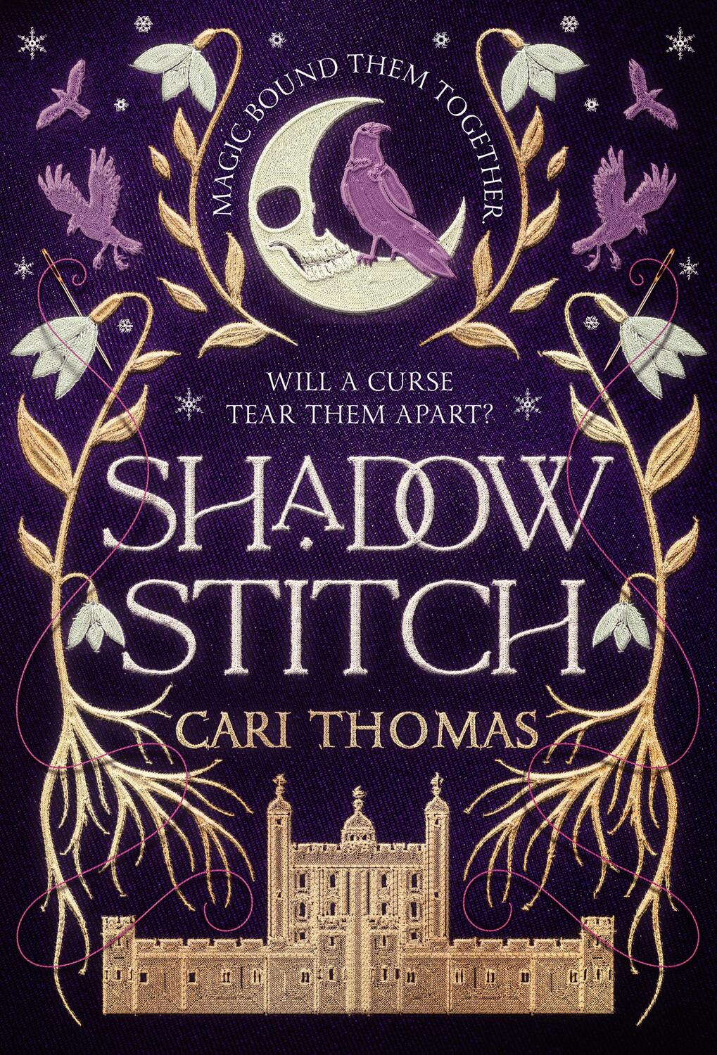 Cover: 9780008407063 | Shadowstitch | Cari Thomas | Taschenbuch | Englisch | 2024