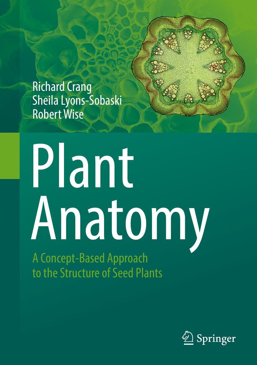 Cover: 9783319772080 | Plant Anatomy | Richard Crang (u. a.) | Buch | xvi | Englisch | 2018