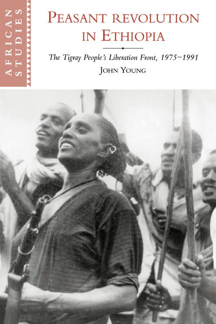 Cover: 9780521026062 | Peasant Revolution in Ethiopia | John Young | Taschenbuch | Englisch