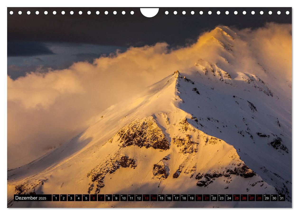 Bild: 9783435423637 | Am Großglockner. Berge, Straße, Natur (Wandkalender 2025 DIN A4...