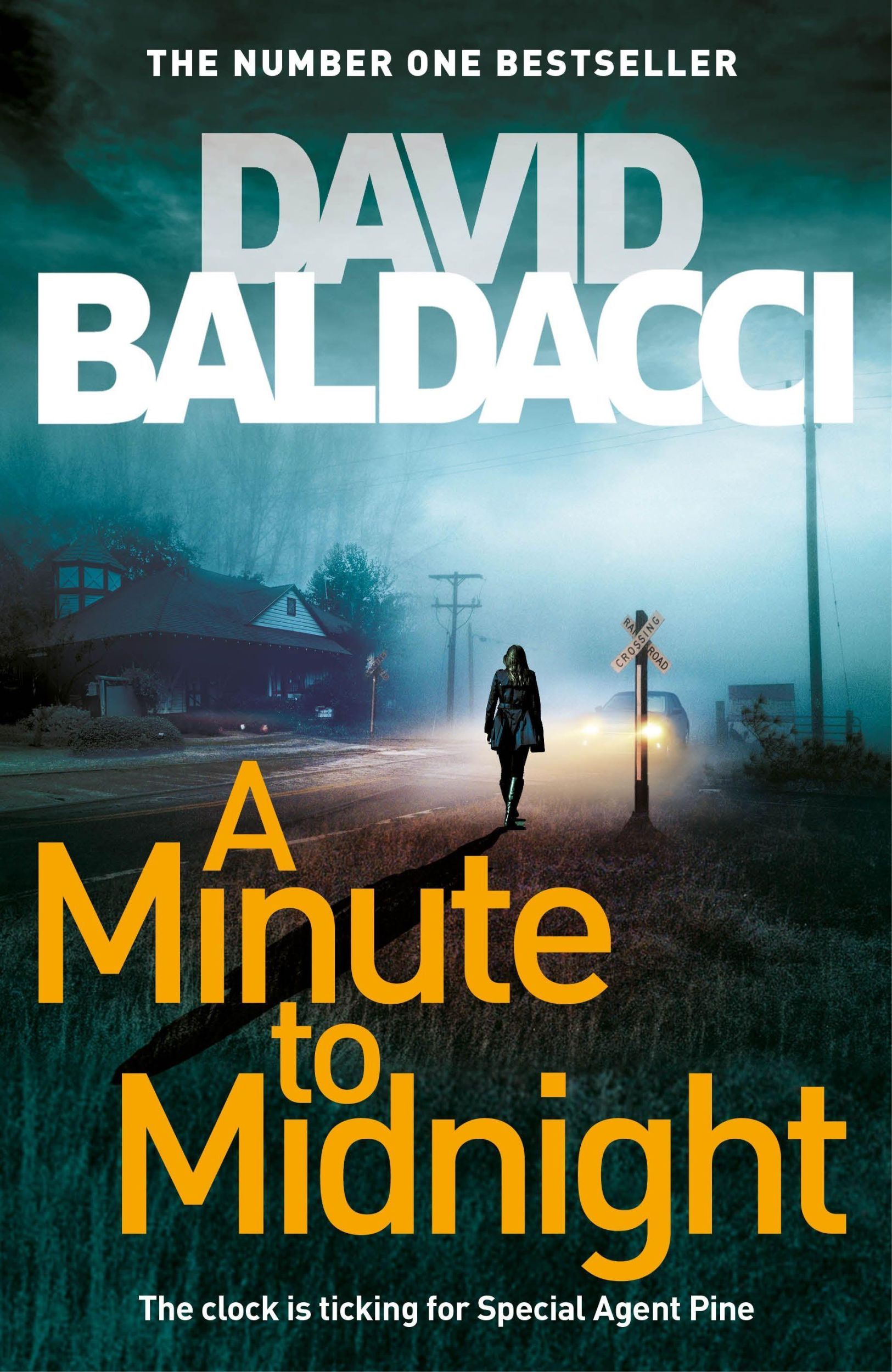 Cover: 9781509874460 | A Minute to Midnight | David Baldacci | Taschenbuch | 420 S. | 2019