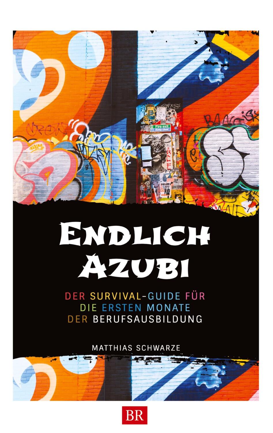 Cover: 9783347480964 | Endlich Azubi | Der Survival-Guide für angehende Azubis | Schwarze