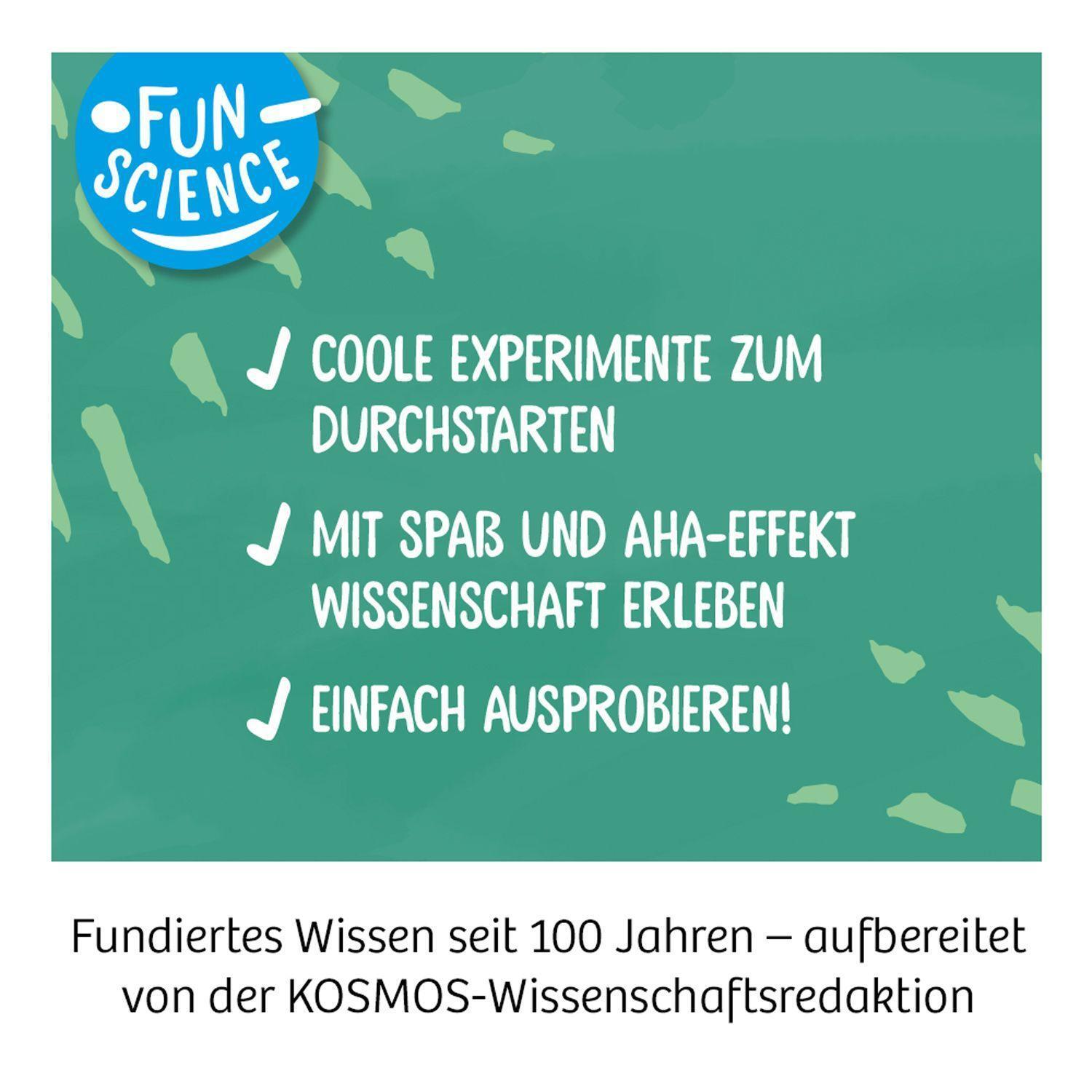 Bild: 4002051654177 | Fun Science Schleim-Galaxie | Spiel | Brettspiel | Deutsch | 2019