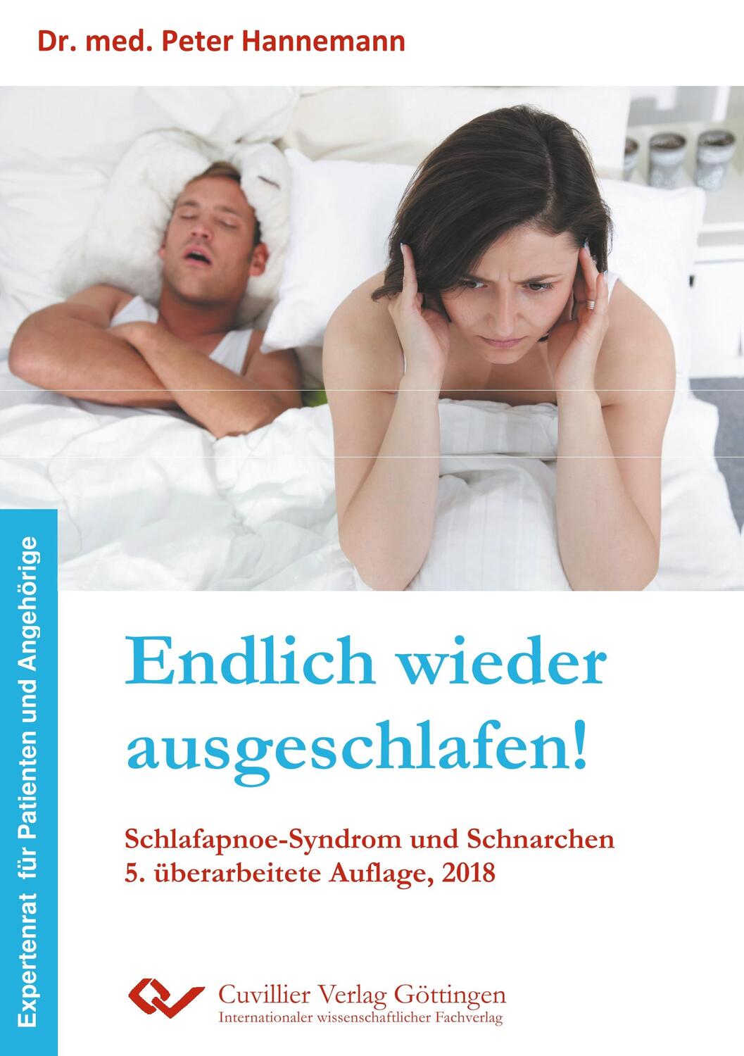 Cover: 9783736998346 | Endlich wieder ausgeschlafen! | Schlafapnoe-Syndrom und Schnarchen