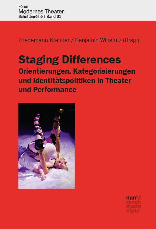 Cover: 9783381117819 | Staging Differences: Orientierungen, Kategorisierungen und...