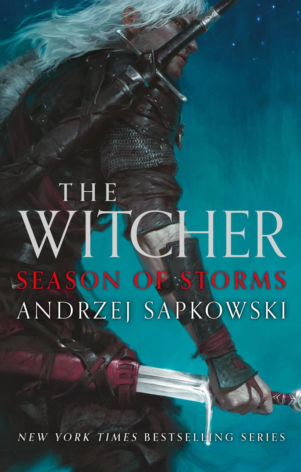 Cover: 9781399611138 | Season of Storms. Collector's Hardback Edition | Andrzej Sapkowski