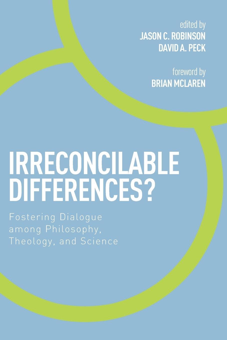 Cover: 9781498200042 | Irreconcilable Differences? | Jason C. Robinson | Taschenbuch | 2015