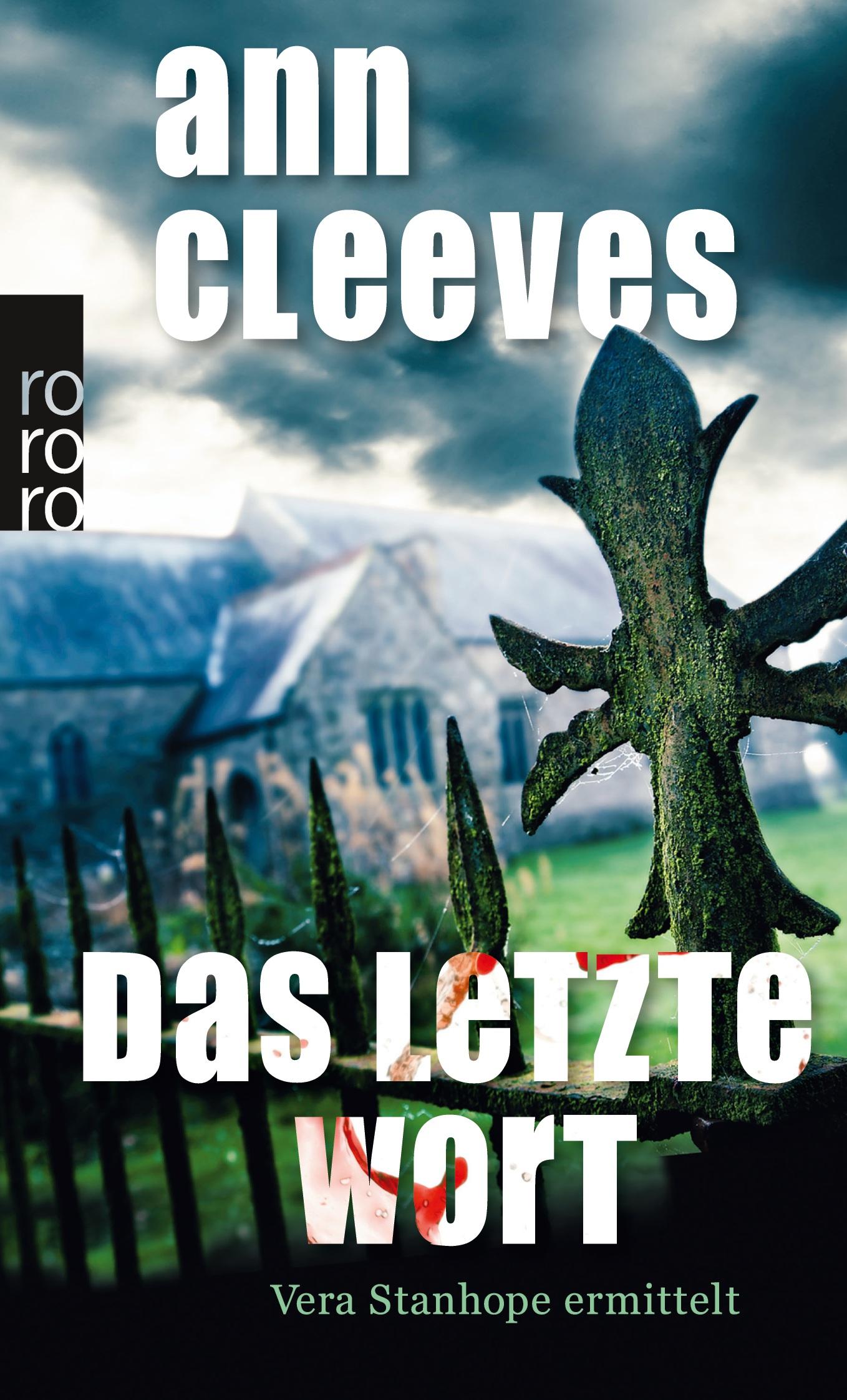 Cover: 9783499259050 | Das letzte Wort | England-Krimi | Ann Cleeves | Taschenbuch | 446 S.