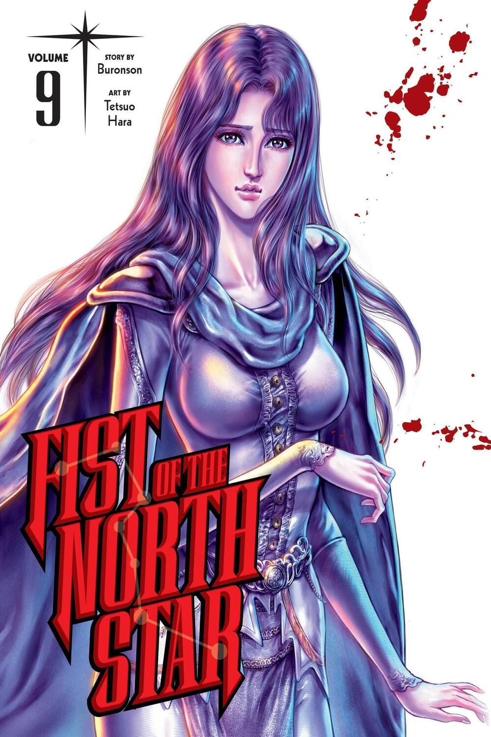 Bild: 9781974721641 | Fist of the North Star, Vol. 9 | Buronson | Buch | Englisch | 2023