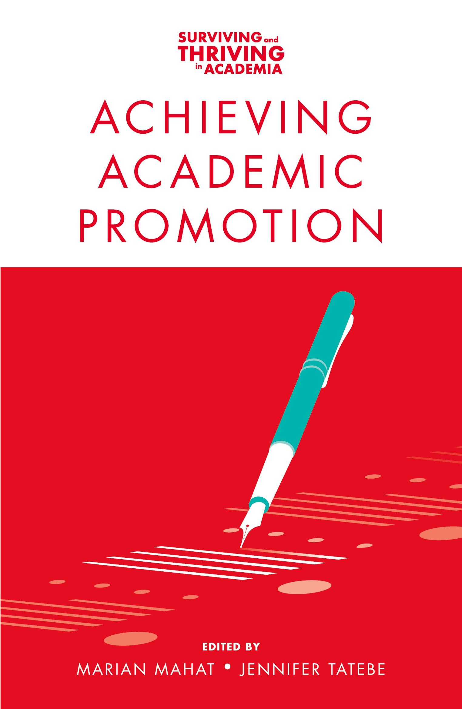 Cover: 9781787569027 | Achieving Academic Promotion | Marian Mahat (u. a.) | Taschenbuch