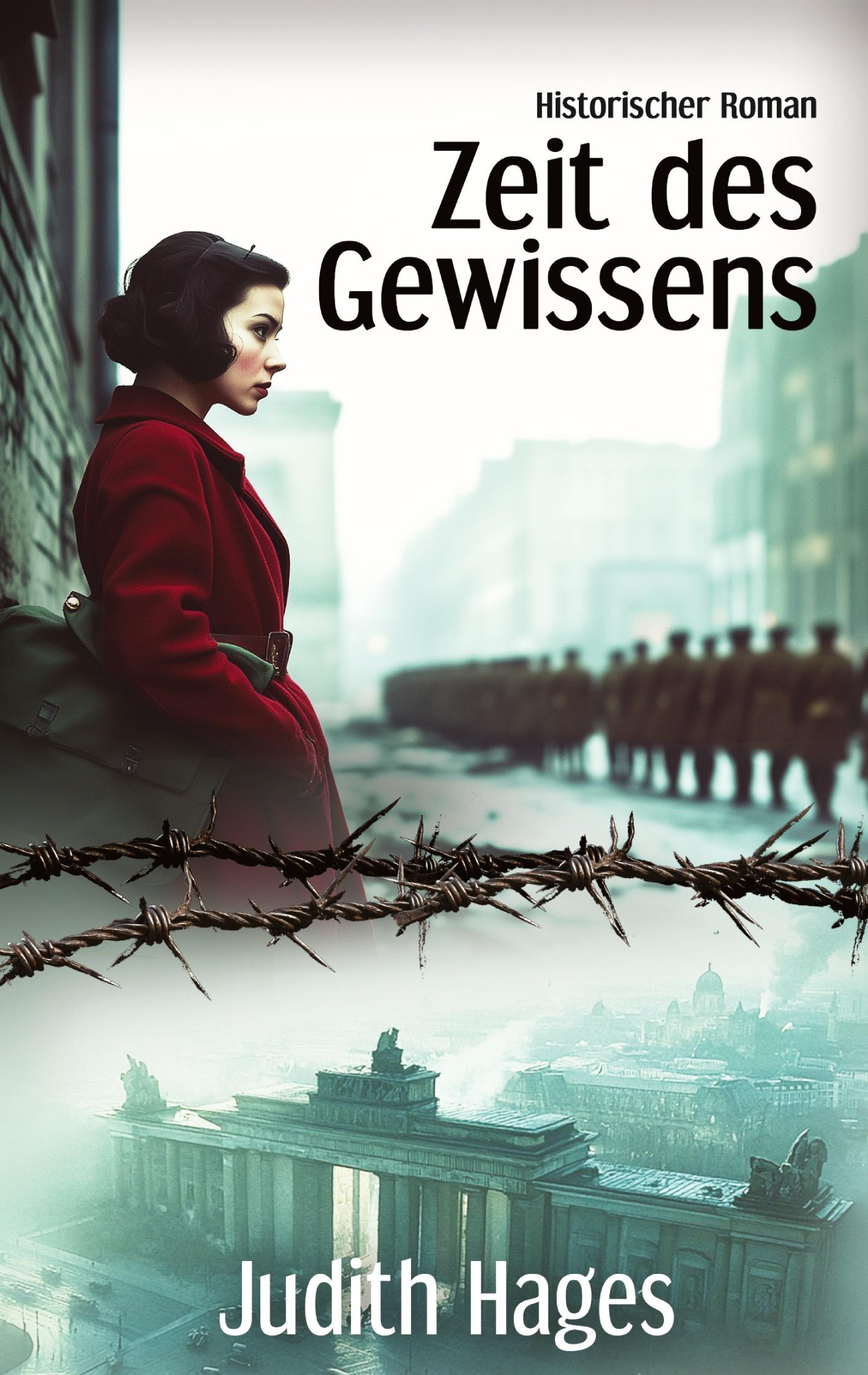 Cover: 9783384417848 | Zeit des Gewissens | Judith Hages | Taschenbuch | Deutsch | 2025