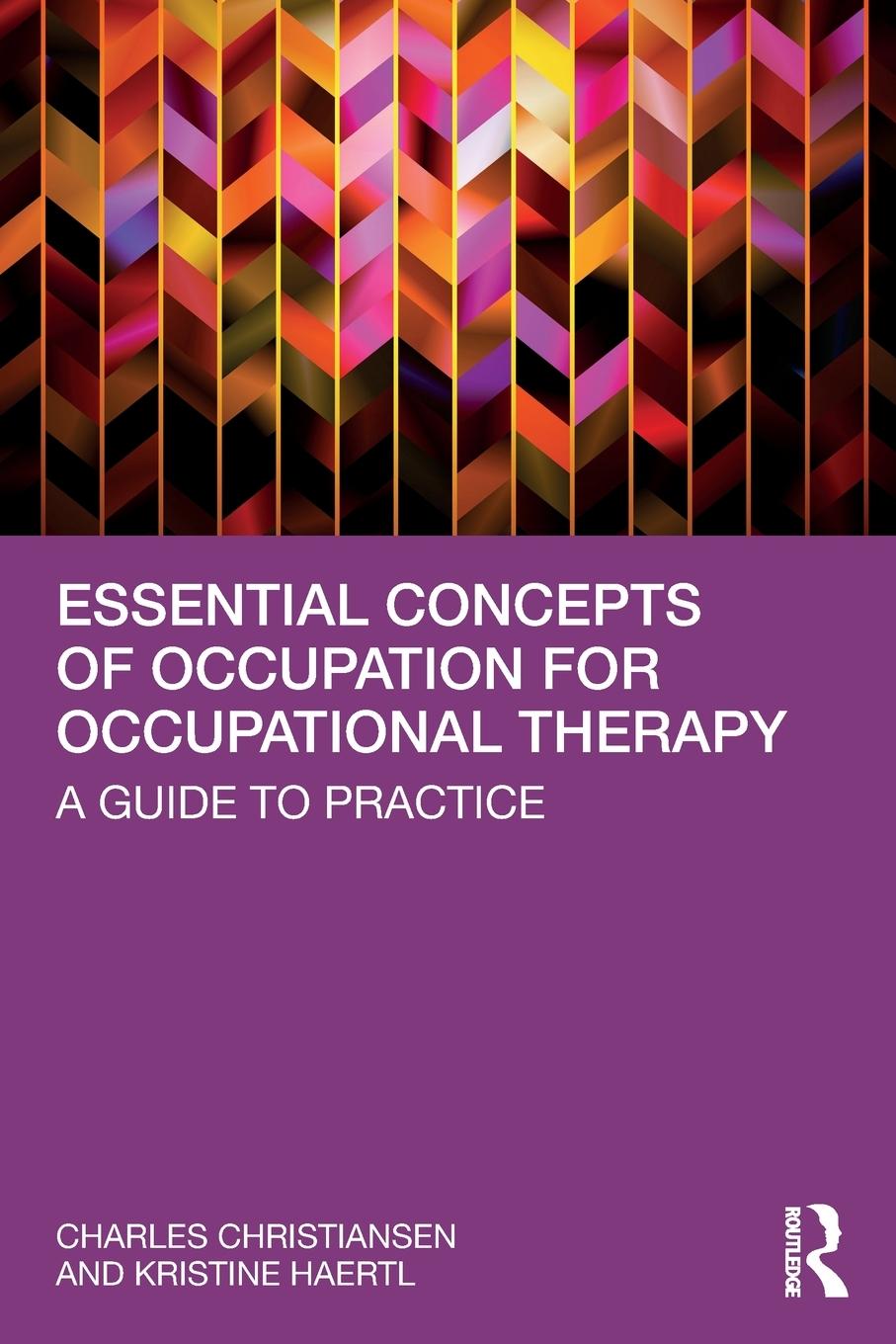 Cover: 9781032150291 | Essential Concepts of Occupation for Occupational Therapy | Buch