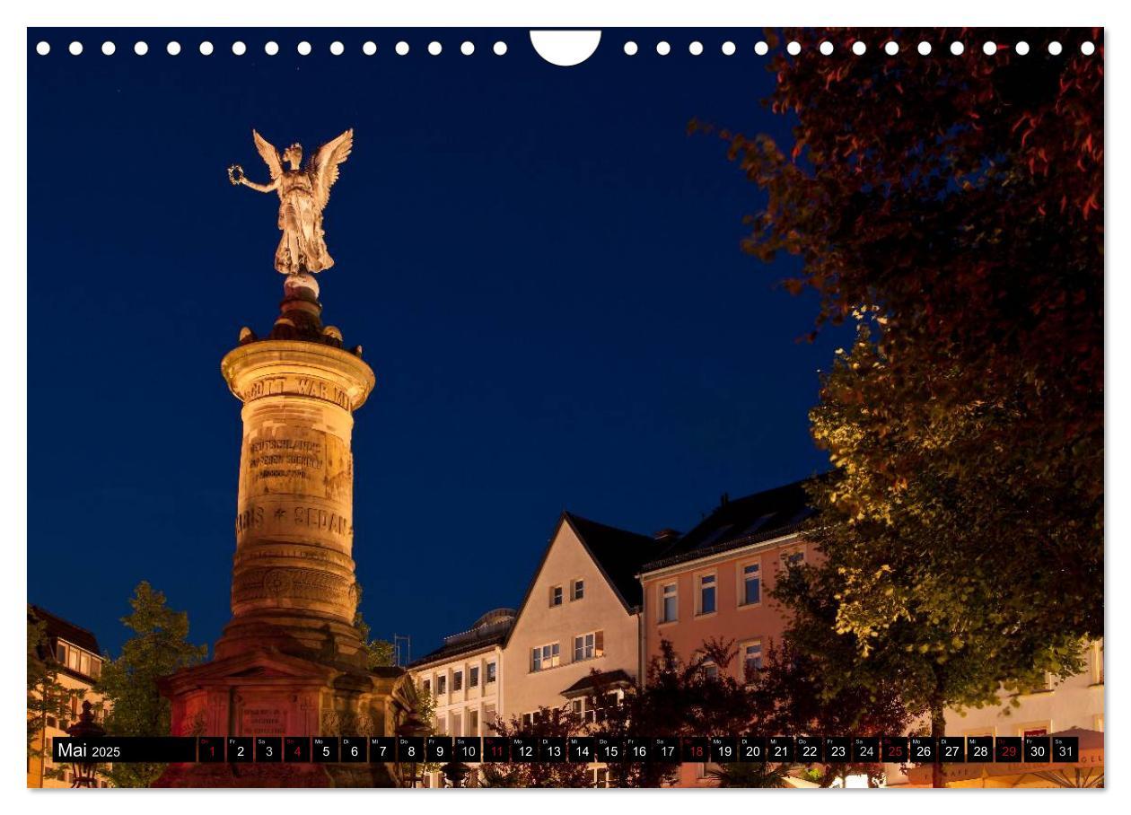 Bild: 9783435579716 | Zauberhaftes SIEGBURG (Wandkalender 2025 DIN A4 quer), CALVENDO...