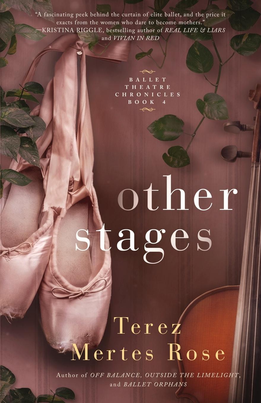 Cover: 9798988521211 | Other Stages | Terez Mertes Rose | Taschenbuch | Englisch | 2024