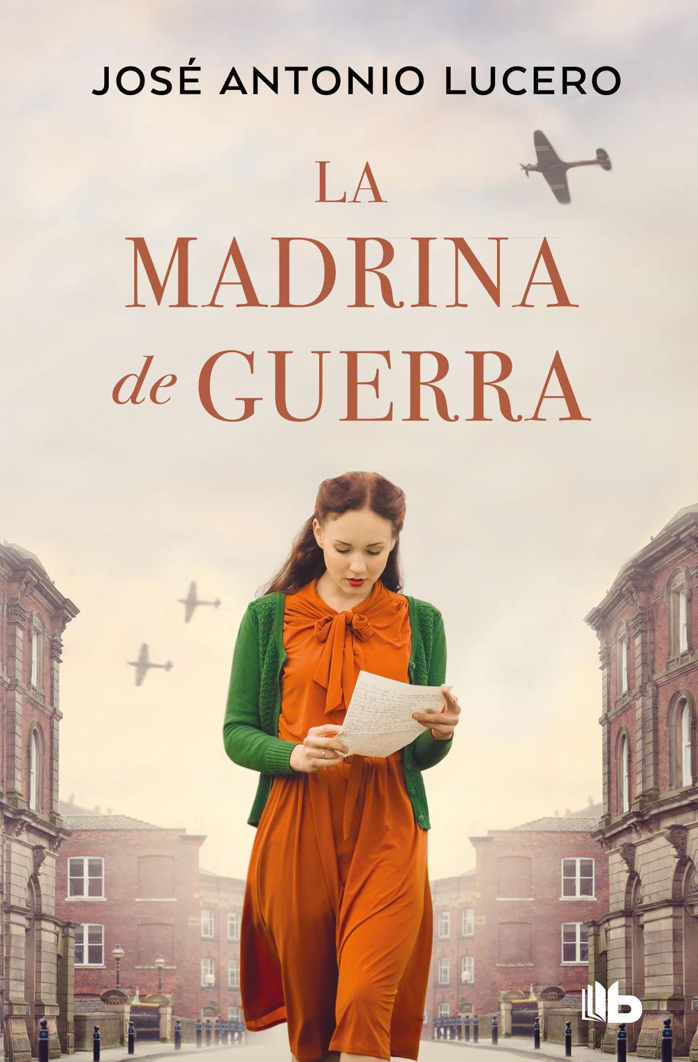 Cover: 9788413148526 | La madrina de guerra | Jose Antonio Lucero | Taschenbuch | 584 S.