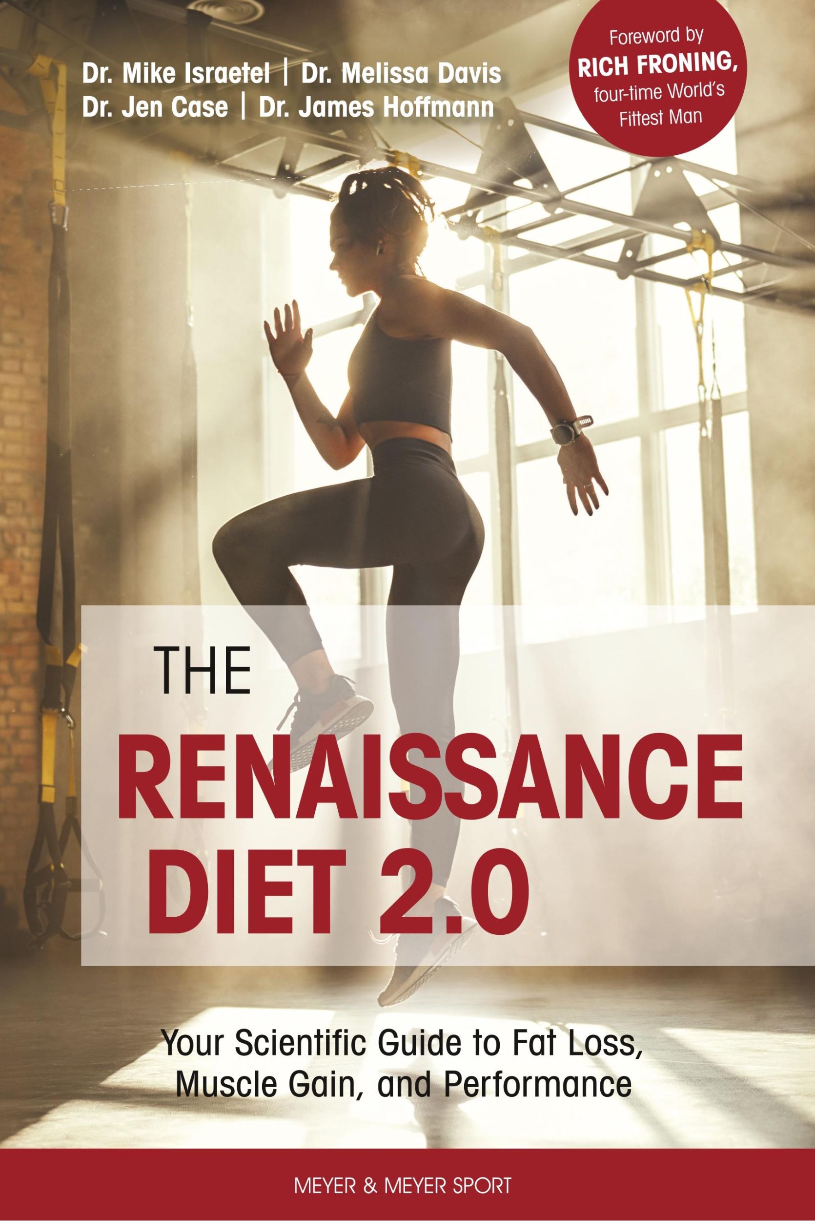 Cover: 9781782551904 | The Renaissance Diet 2.0 | Hoffmann (u. a.) | Taschenbuch | 344 S.