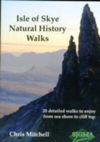 Cover: 9781850588580 | Isle of Skye Natural History Walks | Christopher Mitchell | Buch