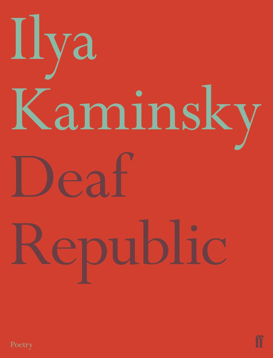 Cover: 9780571351411 | Deaf Republic | Ilya Kaminsky | Taschenbuch | 96 S. | Englisch | 2019