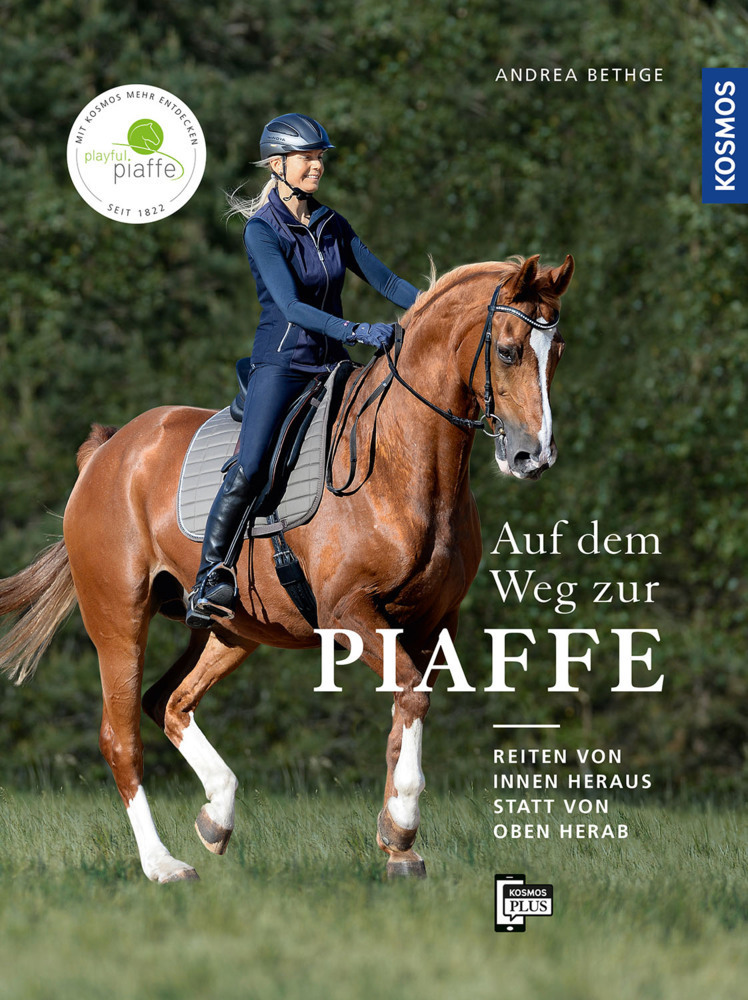 Cover: 9783440168462 | Auf dem Weg zur Piaffe | Reiten von innen heraus statt von oben herab