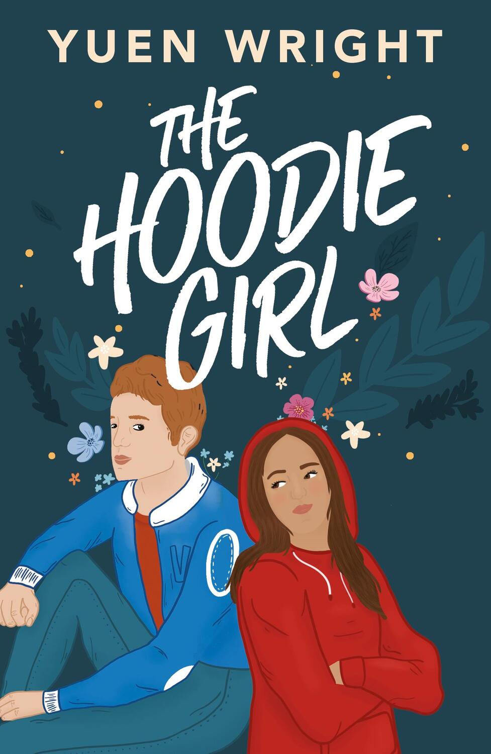 Cover: 9780241493519 | The Hoodie Girl | Yuen Wright | Taschenbuch | A Wattpad Novel | 290 S.