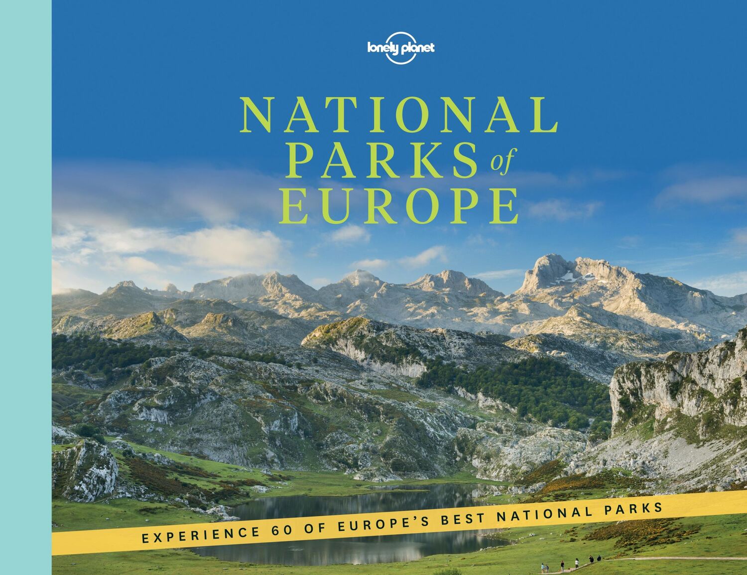 Cover: 9781786576491 | Lonely Planet National Parks of Europe | Abigail Blasi (u. a.) | Buch