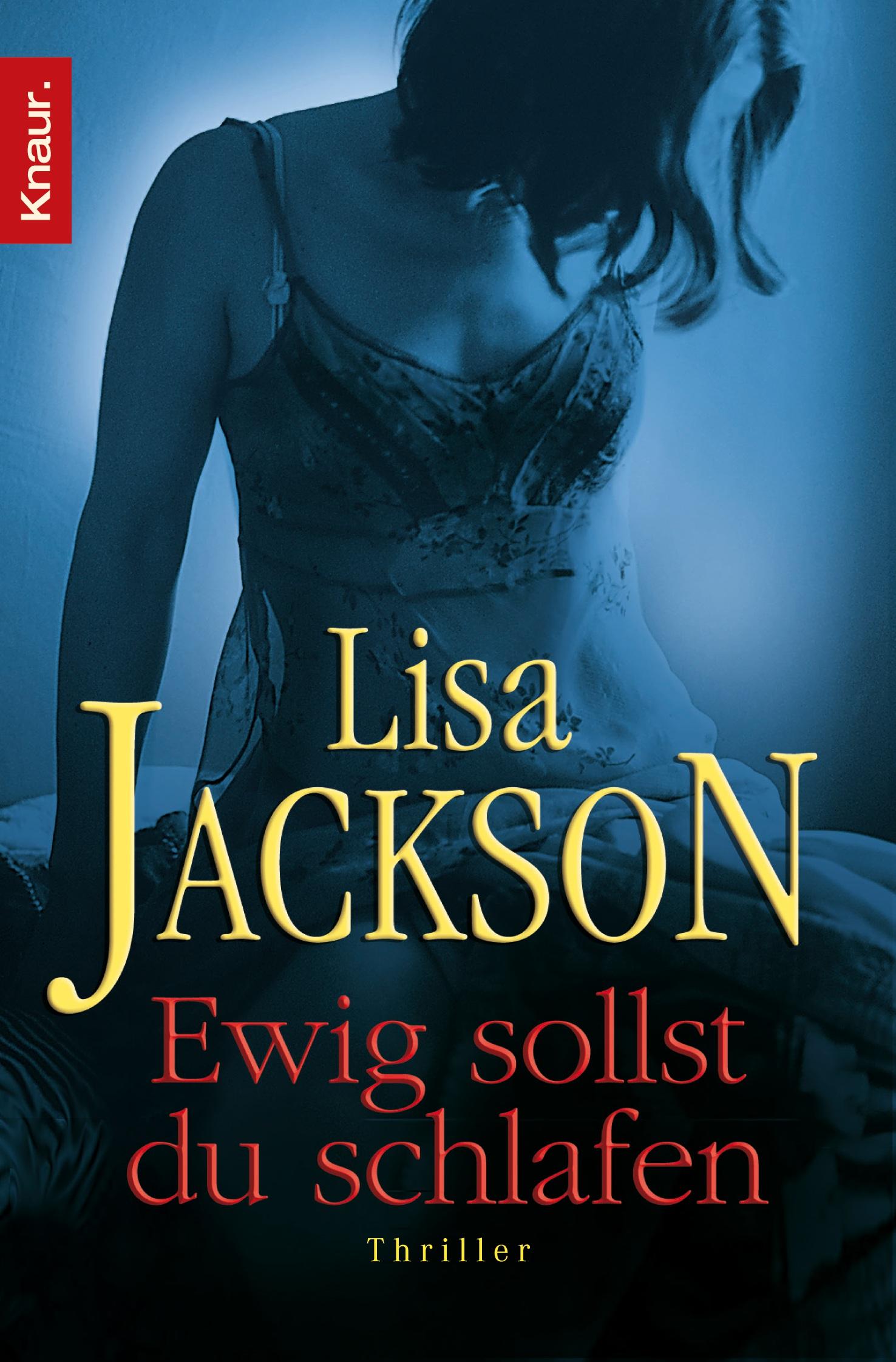 Cover: 9783426631782 | Ewig sollst du schlafen | Thriller | Lisa Jackson | Taschenbuch | 2005