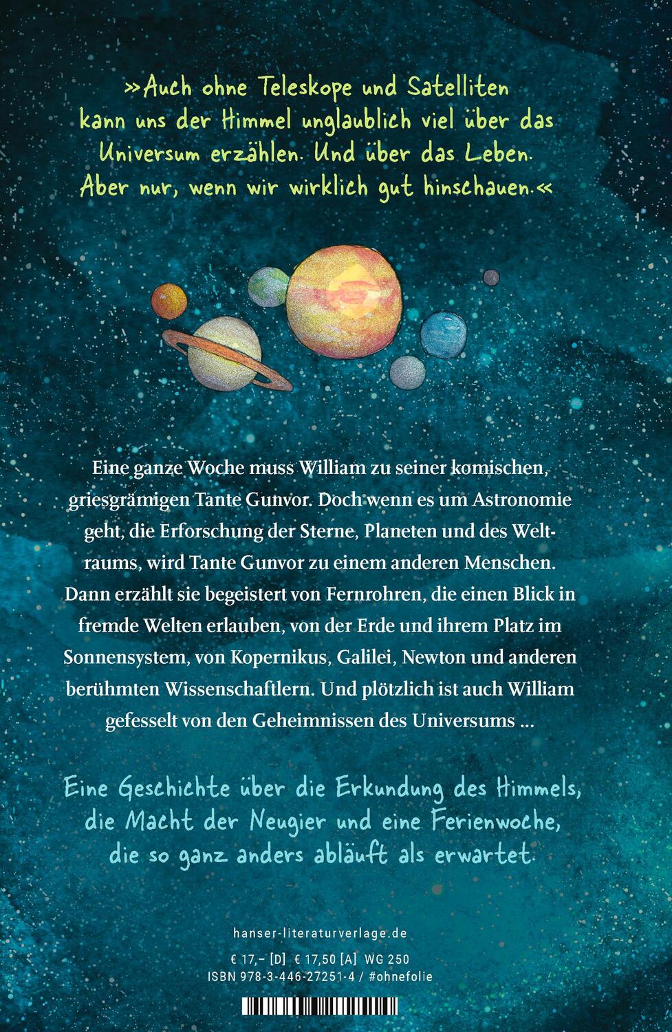 Bild: 9783446272514 | Was der Himmel uns erzählt | Gertrude Kiel | Buch | 280 S. | Deutsch