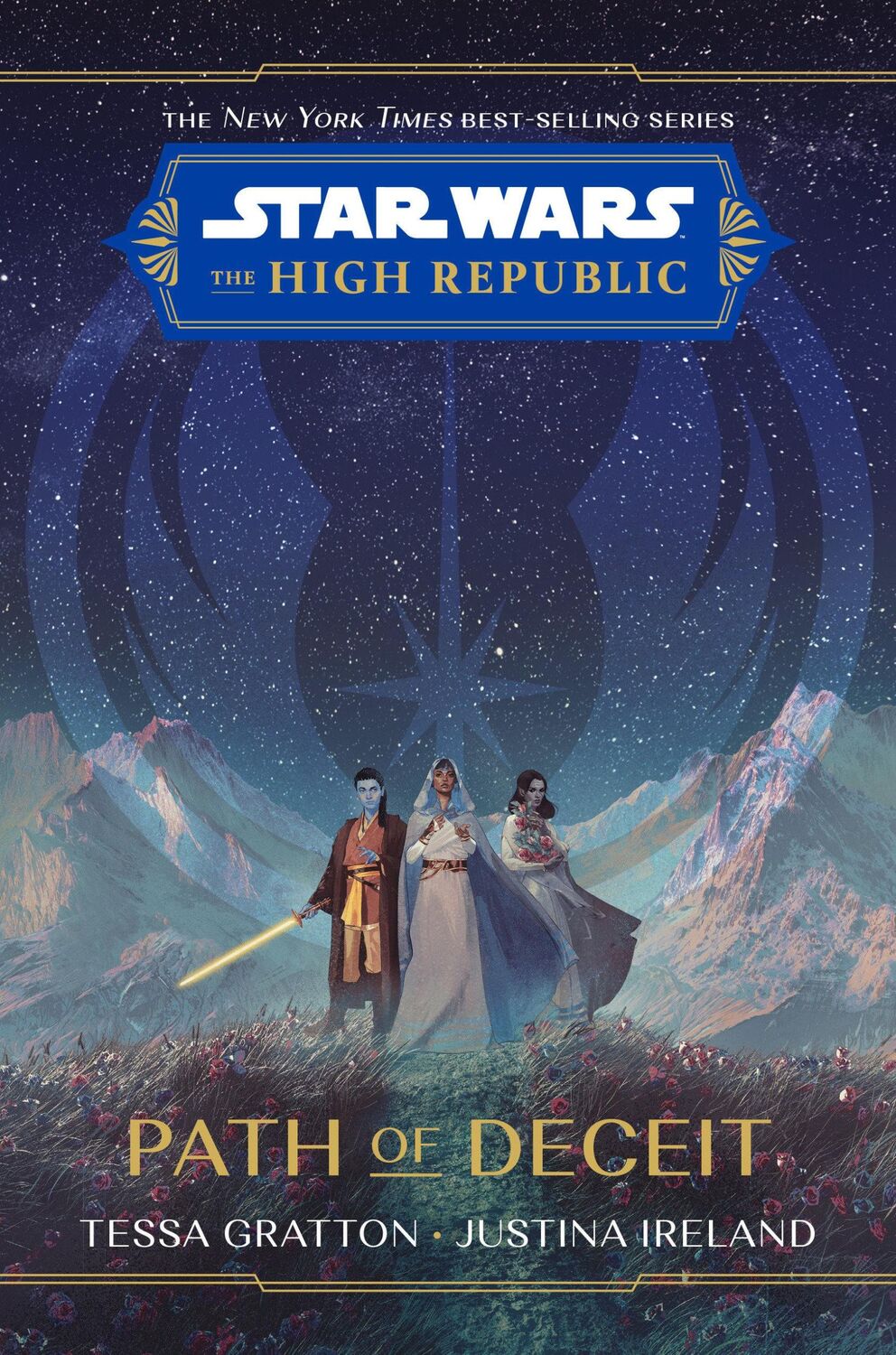 Cover: 9781368076128 | Star Wars: The High Republic: Path of Deceit | Tessa Gratton | Buch