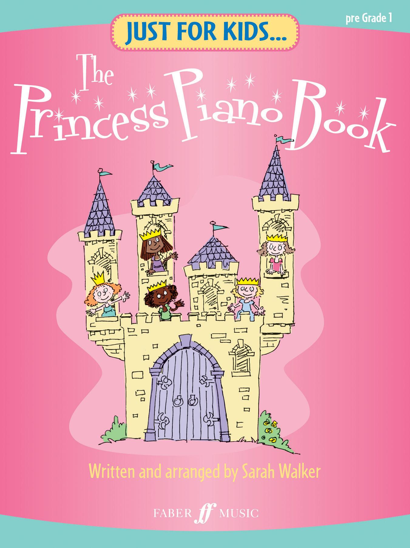 Cover: 9780571528578 | Just For Kids... The Princess Piano Book | Walker | Broschüre | Buch