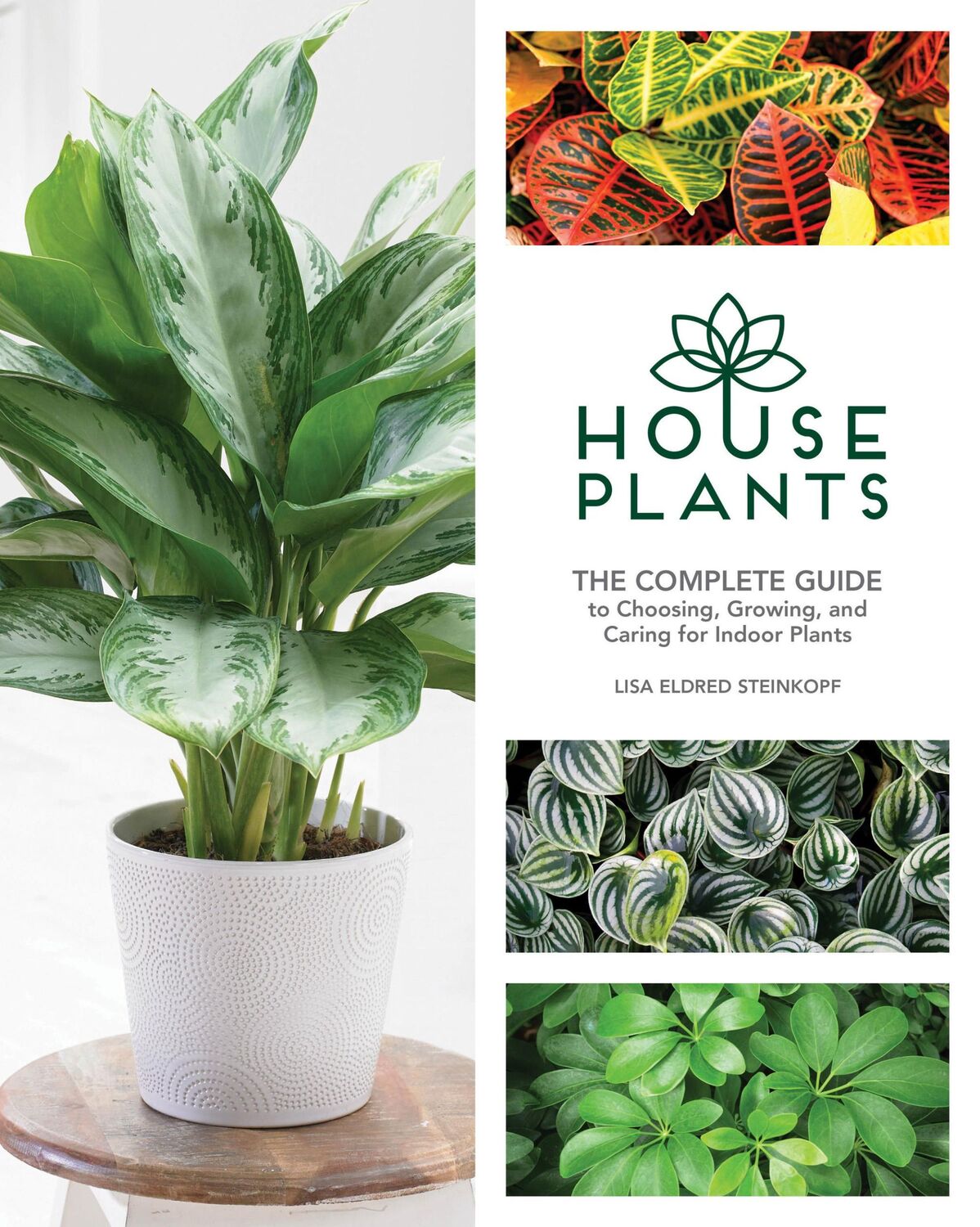 Cover: 9781591866909 | Houseplants | Lisa Eldred Steinkopf | Buch | Gebunden | Englisch