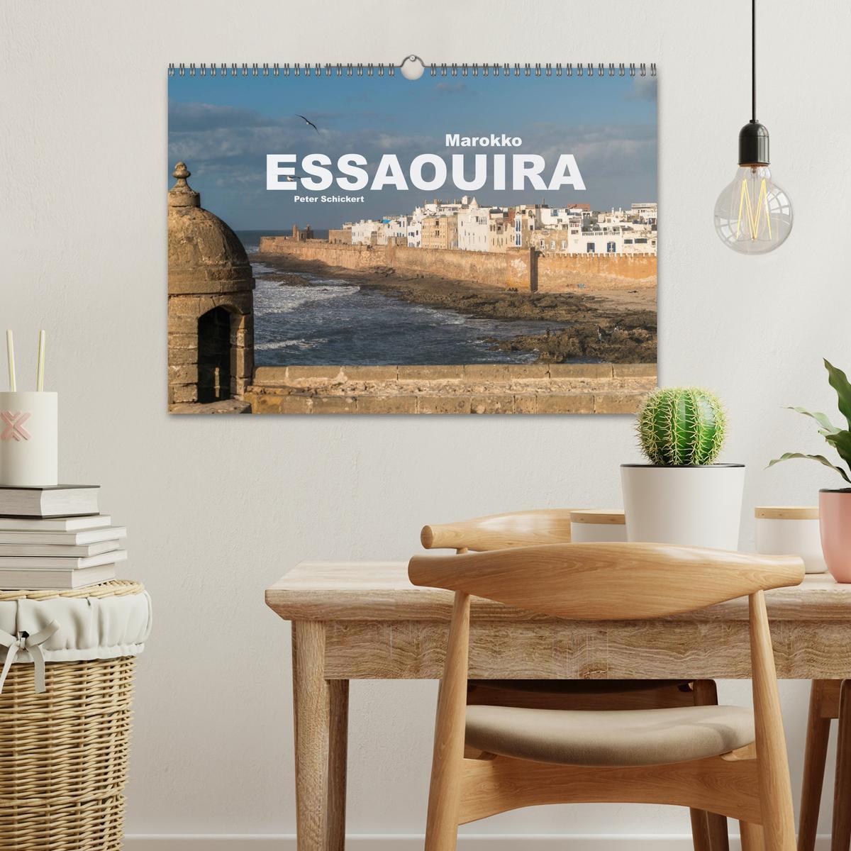 Bild: 9783435329274 | Marokko - Essaouira (Wandkalender 2025 DIN A3 quer), CALVENDO...