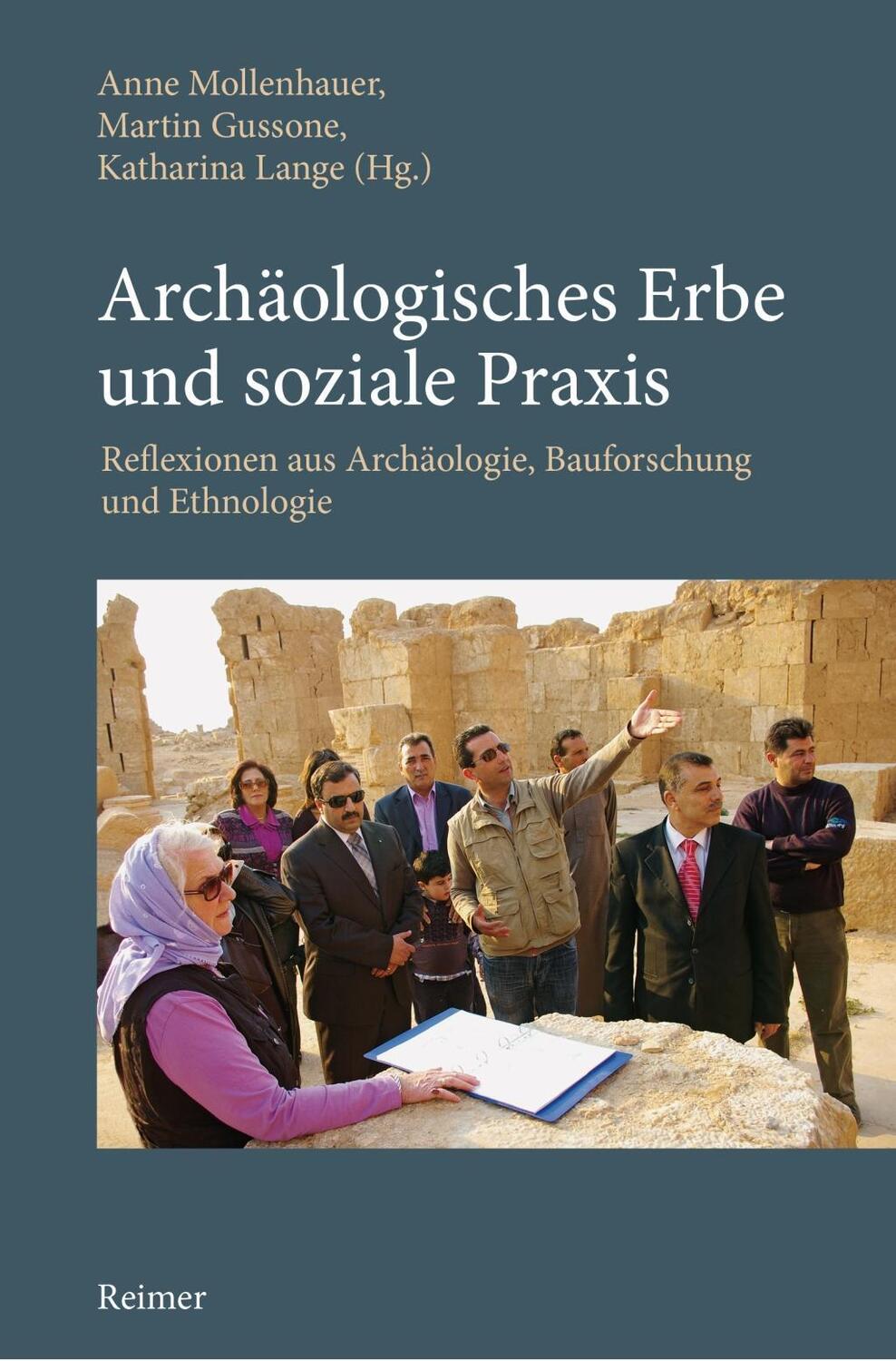 Cover: 9783496016335 | Archäologisches Erbe und soziale Praxis | Arzhantseva | Taschenbuch