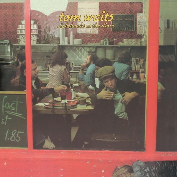 Cover: 8714092756715 | Nighthawks At The Diner (remastered) | Tom Waits | 2018 | Anti