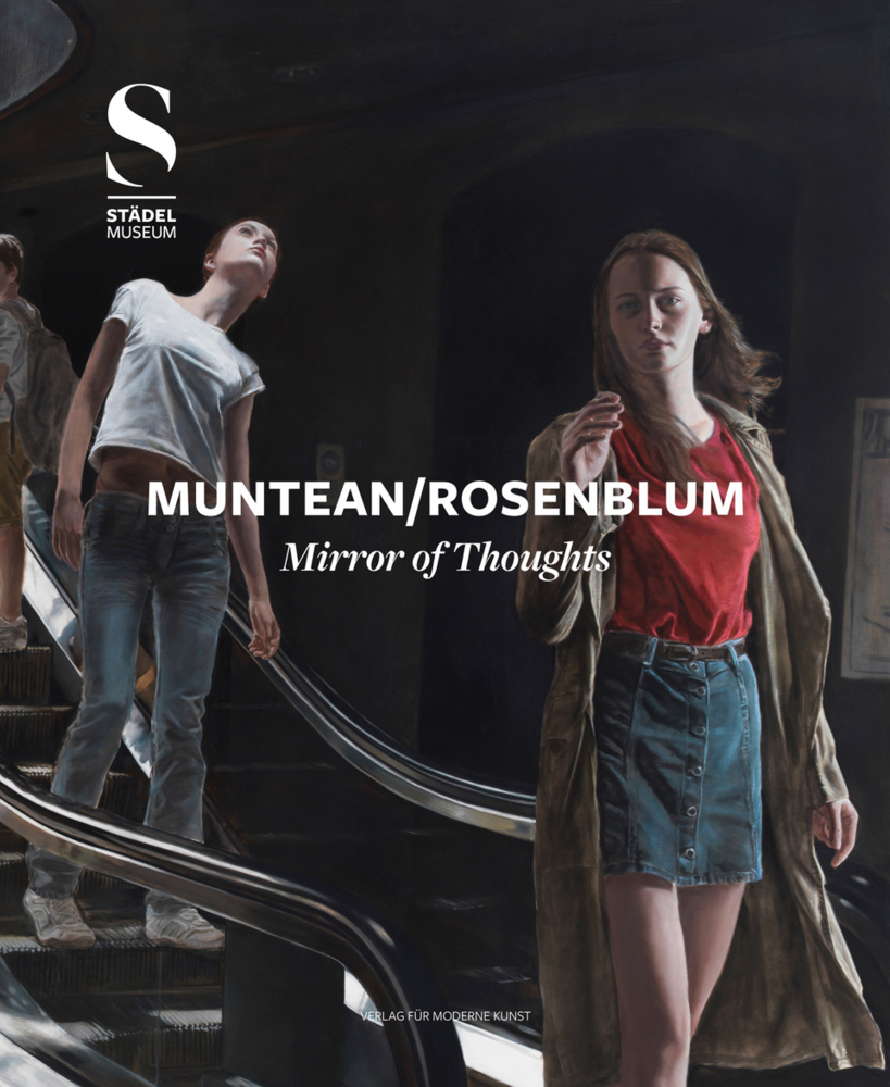 Cover: 9783991530985 | Muntean / Rosenblum | Mirror of Thoughts | Svenja Grosser (u. a.)