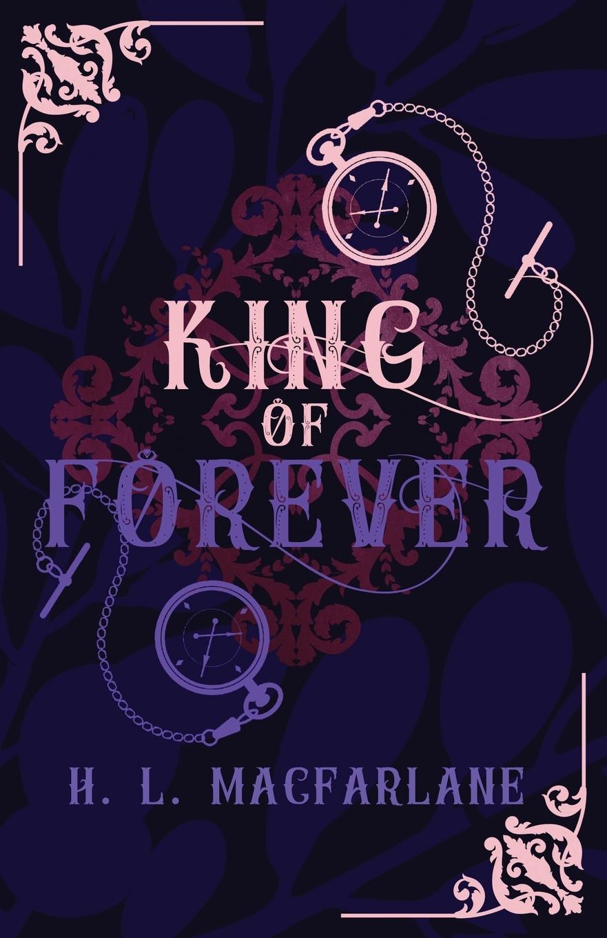 Cover: 9781916016385 | King of Forever | A Gothic Scottish Fairy Tale | H. L. Macfarlane